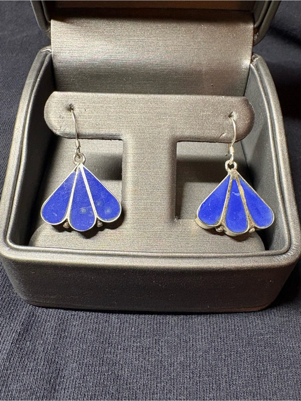 Lapis Lazuli Earrings
